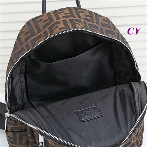 replica fendi backpack